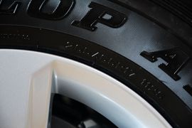 2016款丰田普拉多3.5L