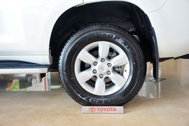 2016款丰田普拉多3.5L