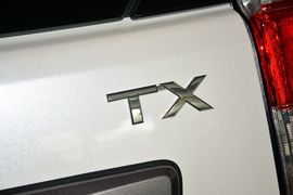 2016款丰田普拉多3.5L