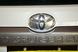 2016款丰田普拉多3.5L