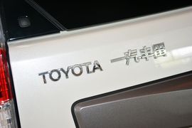 2016款丰田普拉多3.5L