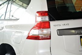 2016款丰田普拉多3.5L