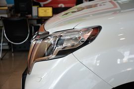 2016款丰田普拉多3.5L