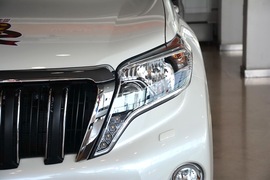 2016款丰田普拉多3.5L