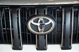 2016款丰田普拉多3.5L