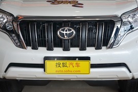 2016款丰田普拉多3.5L