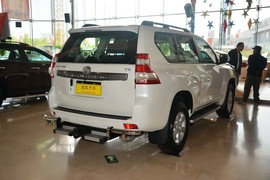 2016款丰田普拉多3.5L