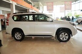 2016款丰田普拉多3.5L