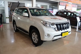 2016款丰田普拉多3.5L