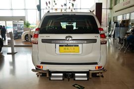 2016款丰田普拉多3.5L