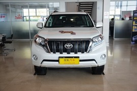 2016款丰田普拉多3.5L