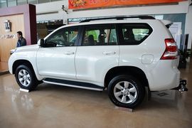 2016款丰田普拉多3.5L