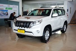 2016款丰田普拉多3.5L