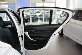 2015款宝马120i领先型