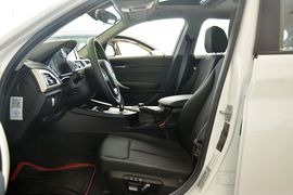 2015款宝马120i领先型