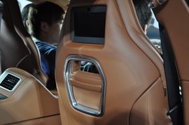 阿斯顿马丁Rapide车展实拍