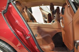 阿斯顿马丁Rapide车展实拍