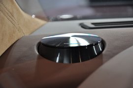 阿斯顿马丁Rapide车展实拍