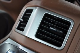 阿斯顿马丁Rapide车展实拍