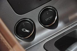 阿斯顿马丁Rapide车展实拍