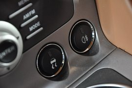 阿斯顿马丁Rapide车展实拍