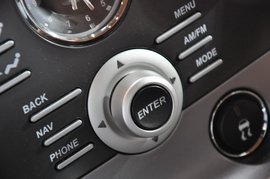 阿斯顿马丁Rapide车展实拍