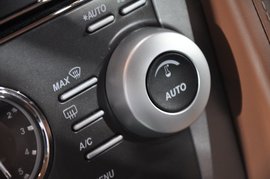 阿斯顿马丁Rapide车展实拍