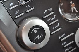 阿斯顿马丁Rapide车展实拍