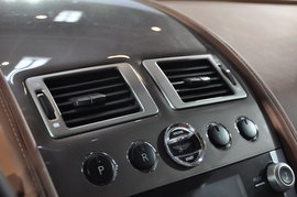 阿斯顿马丁Rapide车展实拍