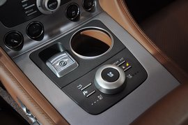 阿斯顿马丁Rapide车展实拍