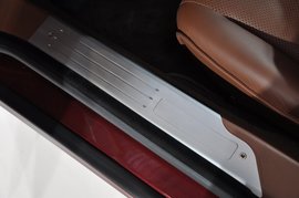 阿斯顿马丁Rapide车展实拍