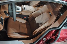 阿斯顿马丁Rapide车展实拍