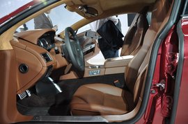 阿斯顿马丁Rapide车展实拍