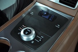 阿斯顿马丁Rapide车展实拍