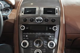 阿斯顿马丁Rapide车展实拍