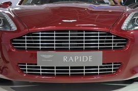 阿斯顿马丁Rapide车展实拍
