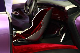 雪铁龙Revolte概念车车展实拍