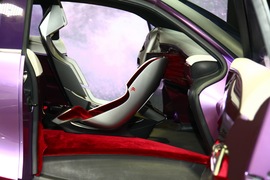 雪铁龙Revolte概念车车展实拍