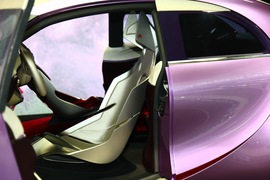 雪铁龙Revolte概念车车展实拍