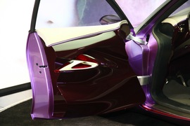 雪铁龙Revolte概念车车展实拍