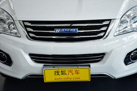 2016款哈弗H6