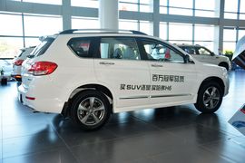2016款哈弗H6