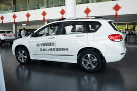 2016款哈弗H6