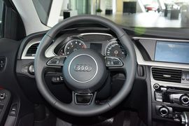 2016款奥迪A4L