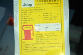 2015款Jeep牧马人四门版3.6L