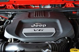 2015款Jeep牧马人四门版3.6L