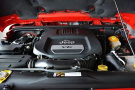 2015款Jeep牧马人四门版3.6L
