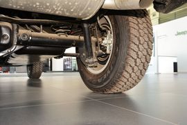 2015款Jeep牧马人四门版3.6L