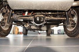 2015款Jeep牧马人四门版3.6L