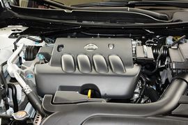 2013款日产天籁2.0L